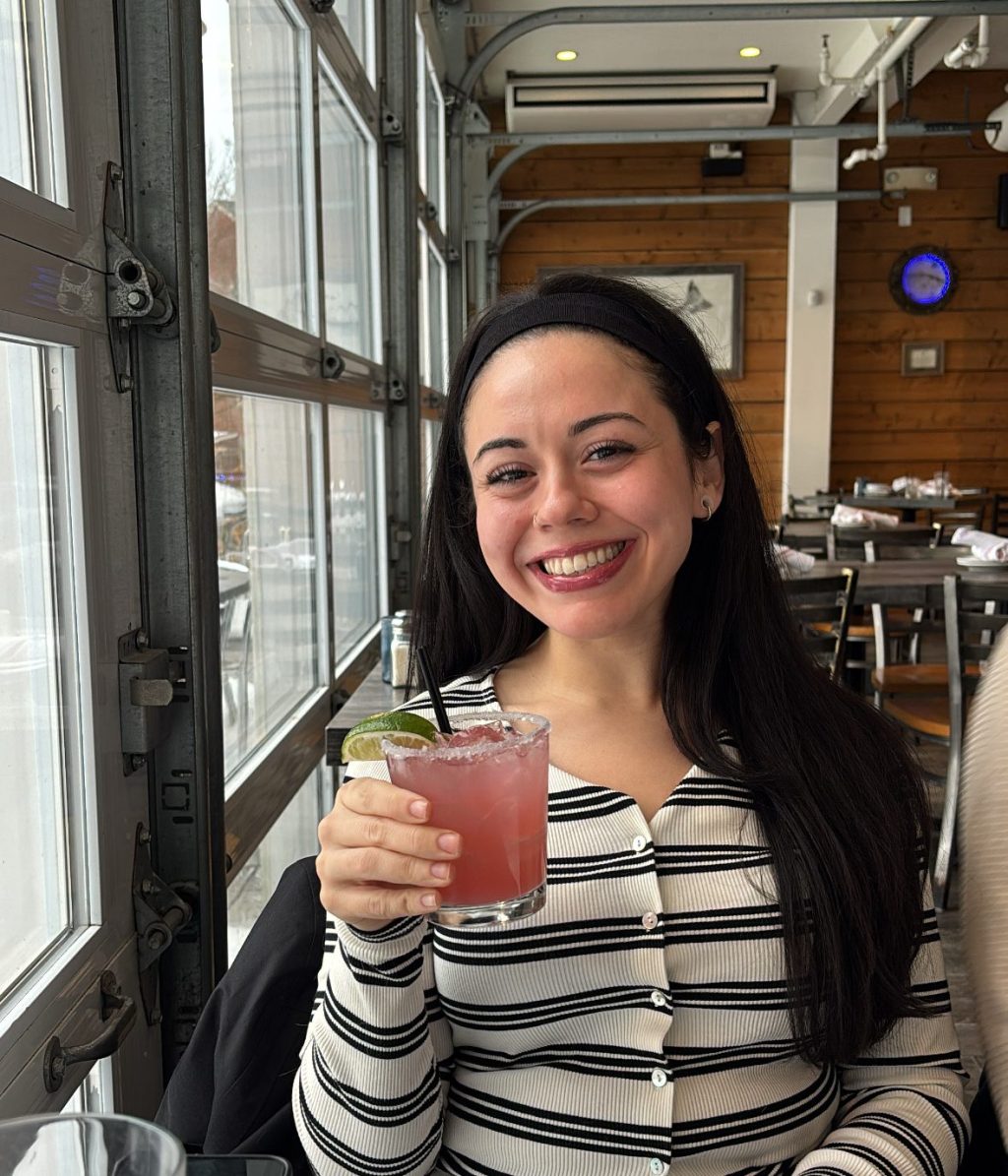 The Girl Behind the&nbsp;Pan